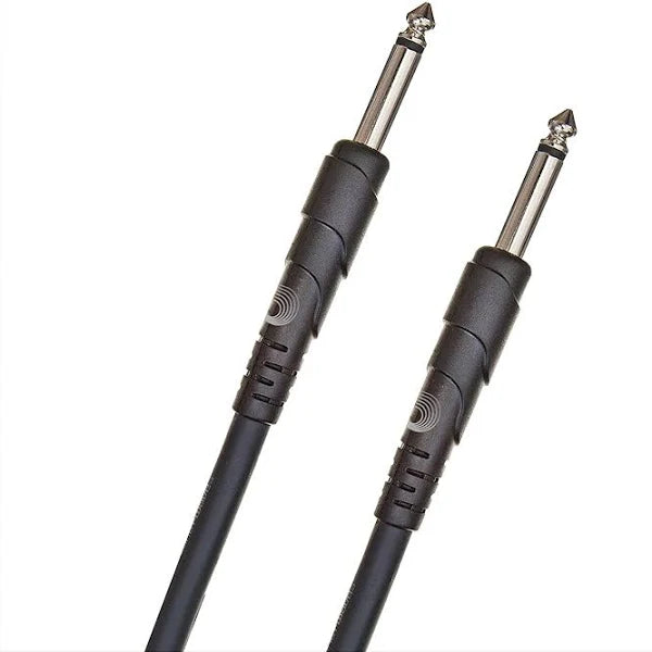 D'Addario Classic Series Speaker Cable 25ft