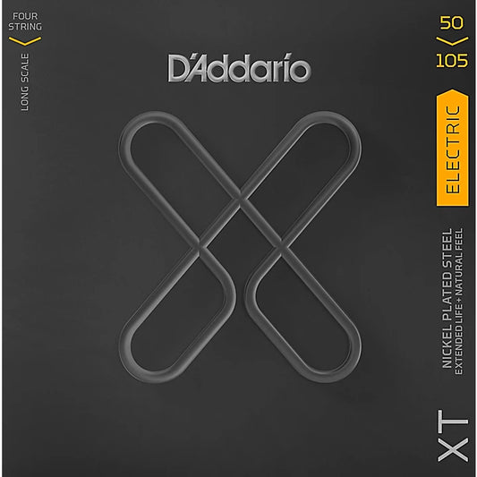 D'Addario XT 50/105 Electric Bass Strings
