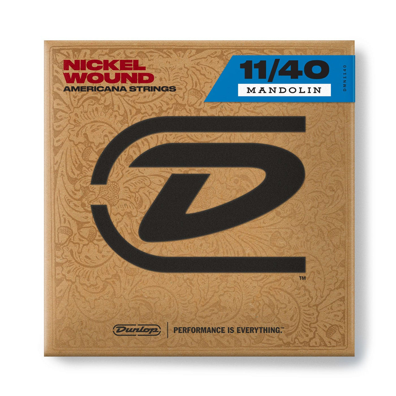 Dunlop Nickel Wound Mandolin Strings 11/40