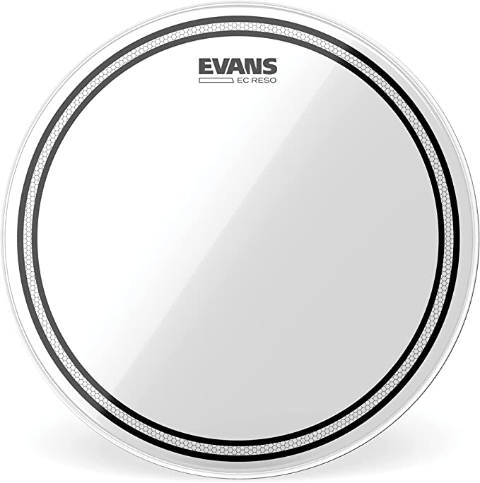 Evans 8" EC Resonant Drumhead