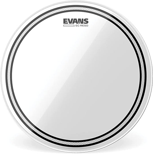 Evans 8" EC Resonant Drumhead