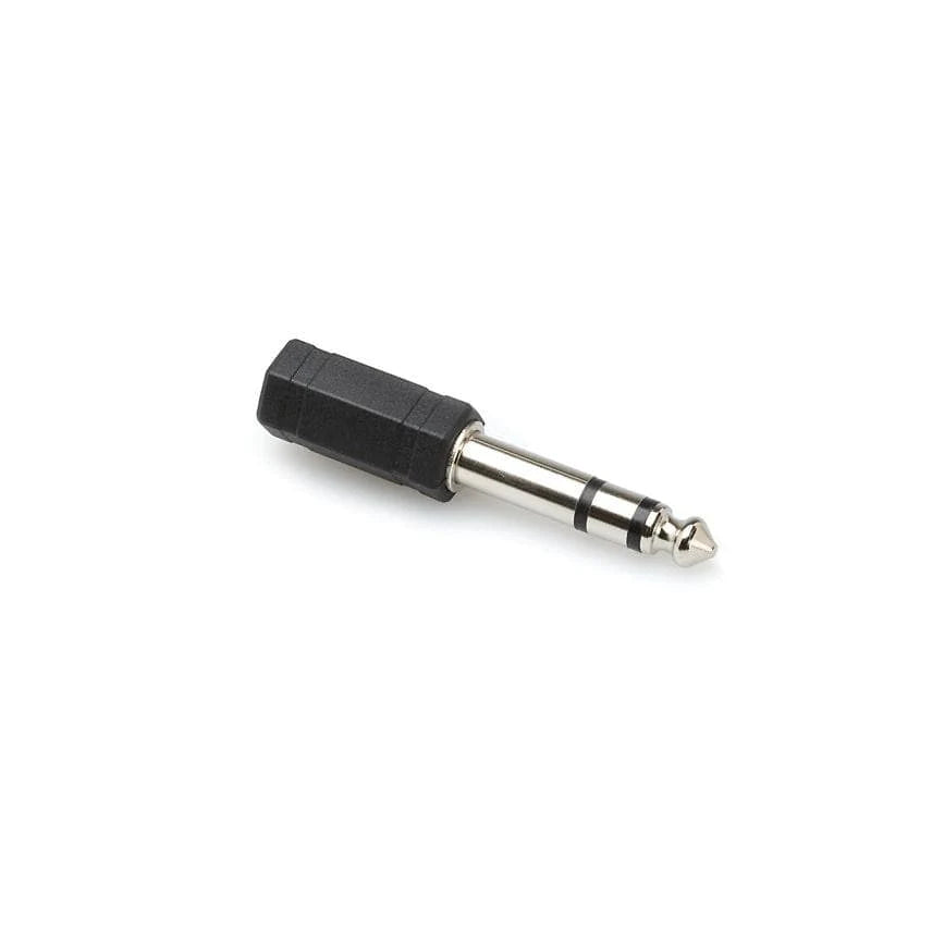 Hosa GPM-103 Adapter 3.5mm TRS to 1/4 Inch TRS