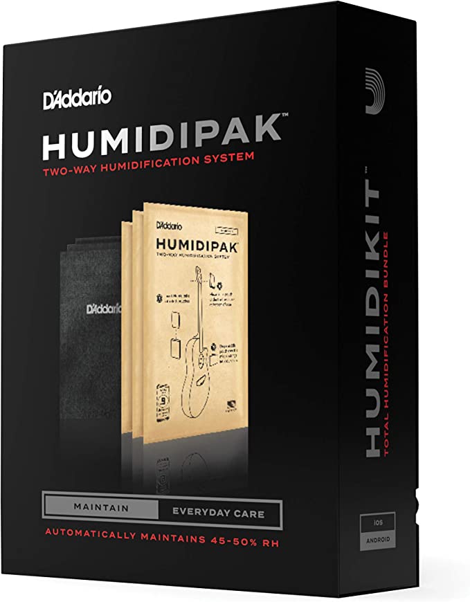 Humidipak Two Way System