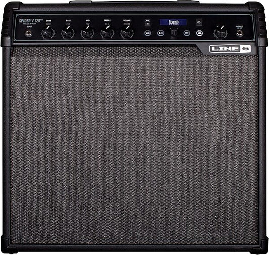 Line 6 Spider MK II 120 Amp