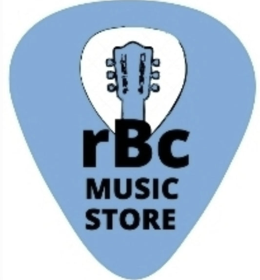 rBc Music Store GIFT CARD