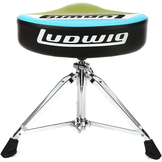 Ludwig Classic Saddle Throne