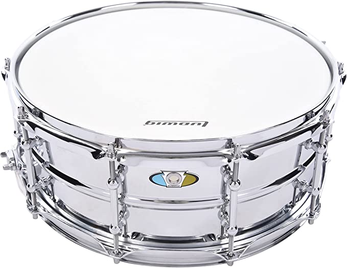 Ludwig Supralite Snare Drum 5.5×14