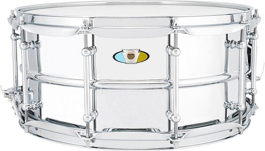 Ludwig Supralite 6.5x14 Snare Drum