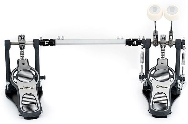 Ludwig Speed Flyer Double Bass Drum Pedal Drum Gear