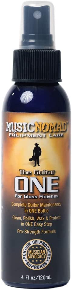 Music Nomad The ONE The Guitar For Gloss