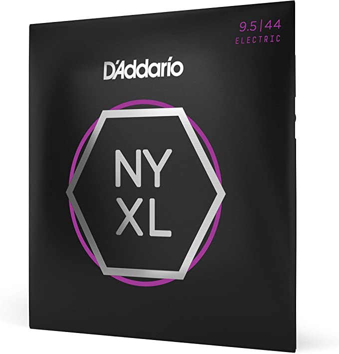 D'Addario NYXL 9.5-44 Electric Strings