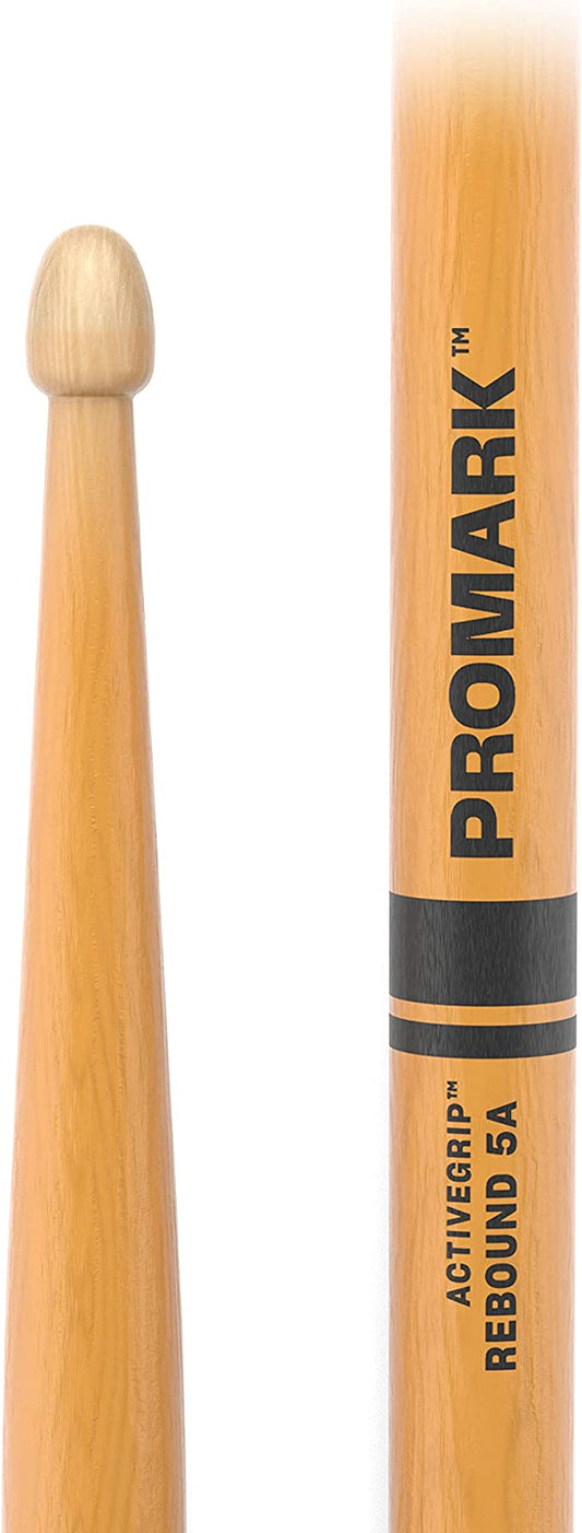 Promark Activegrip Rebound 5A Drumsticks