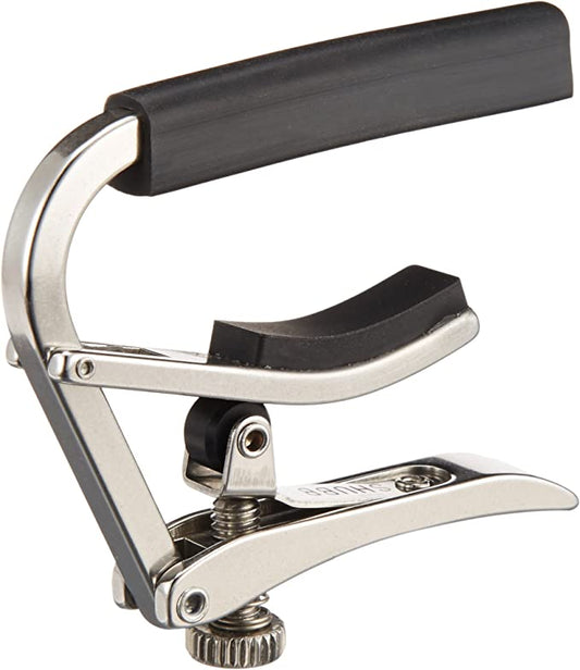 Shubb Deluxe Capo Stainless Steel C1