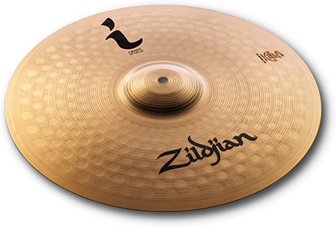 Zildjian 16" I Crash for Drums Drum Gear